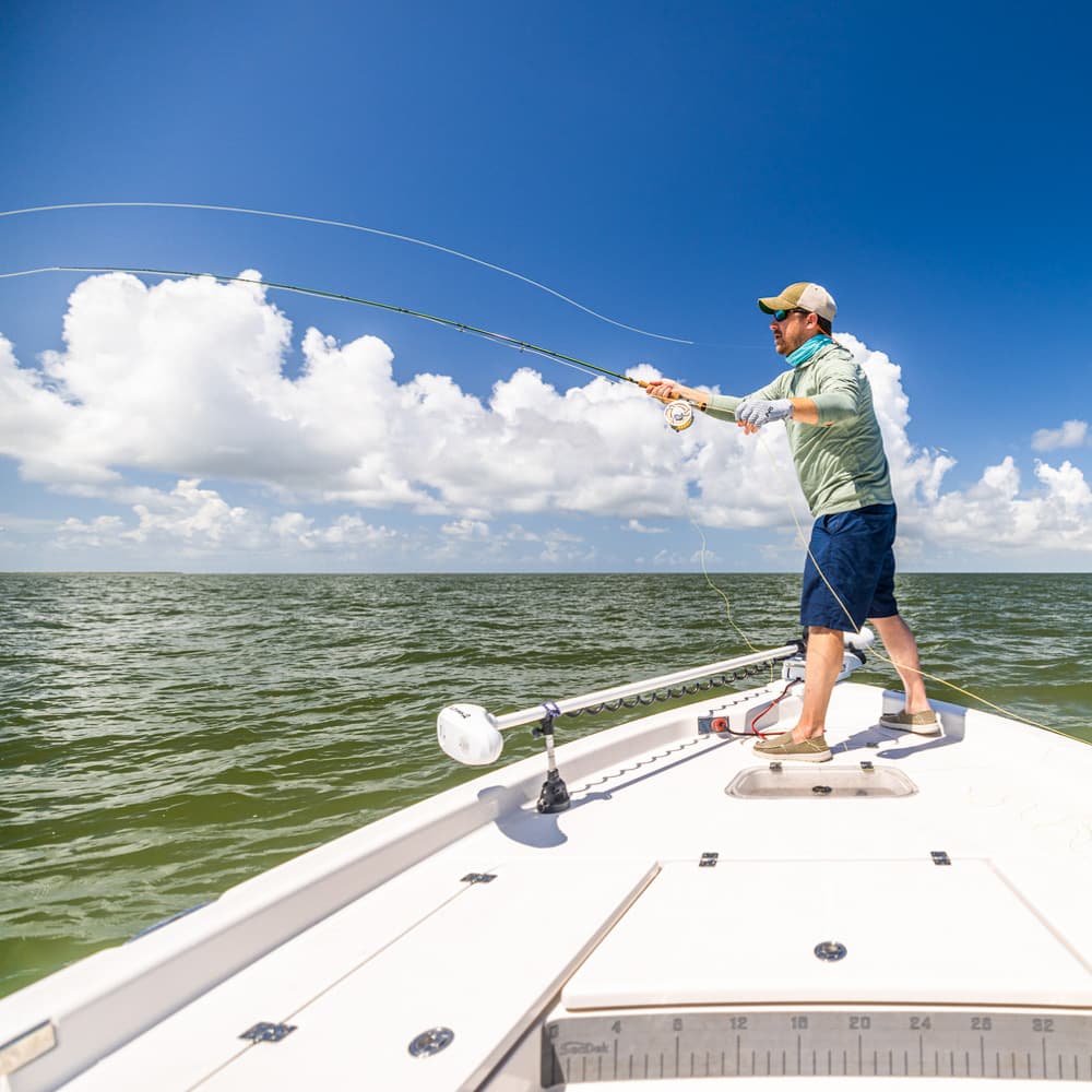 Louisiana Charter Fishing — 