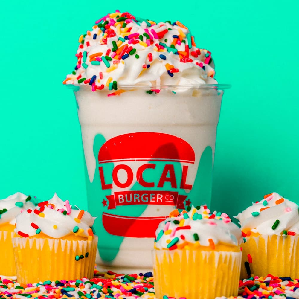 Local Burger Co. — 