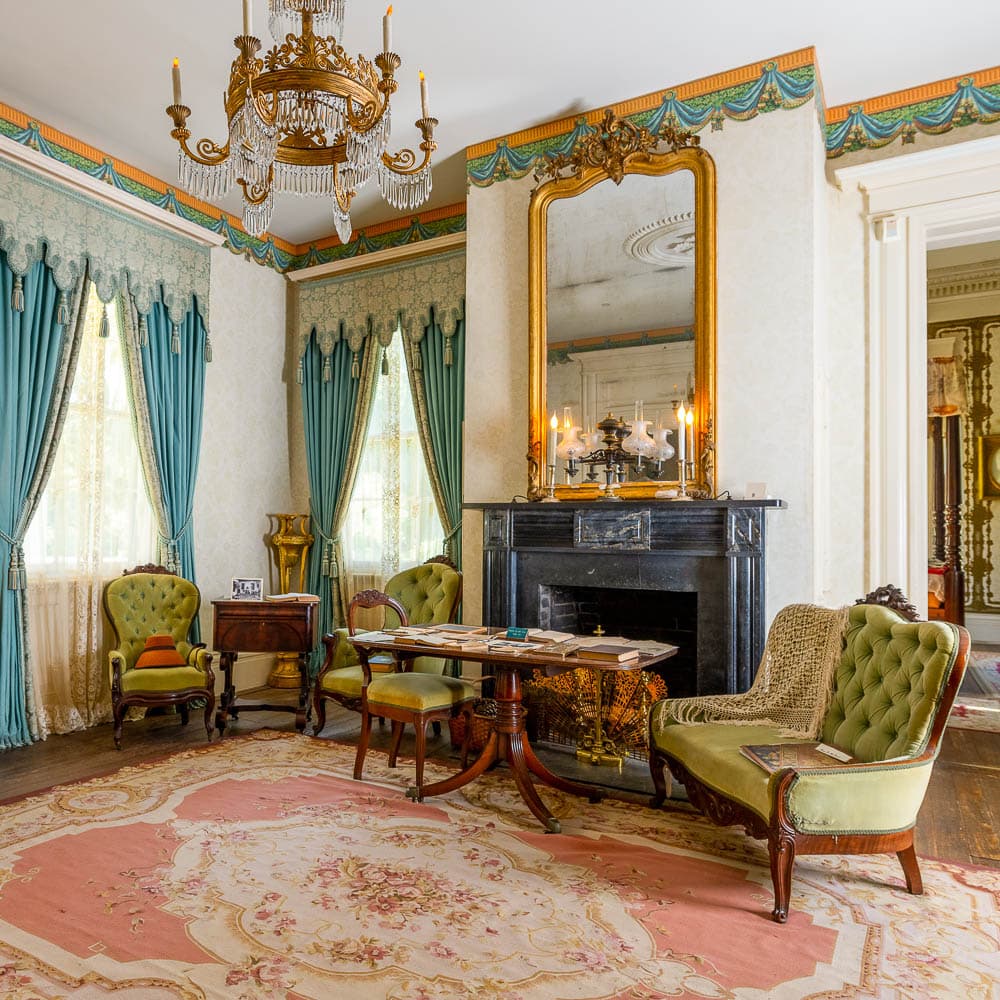 Louisiana State Historic Sites — 