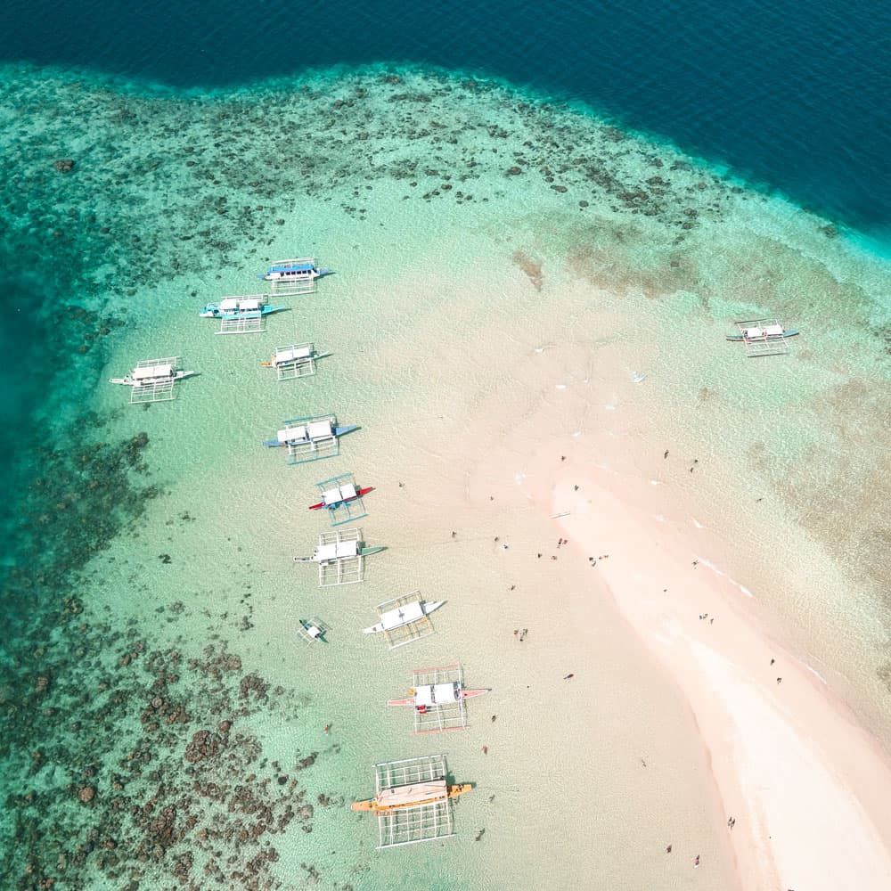 Malcapuya Island — Philippines, Asia