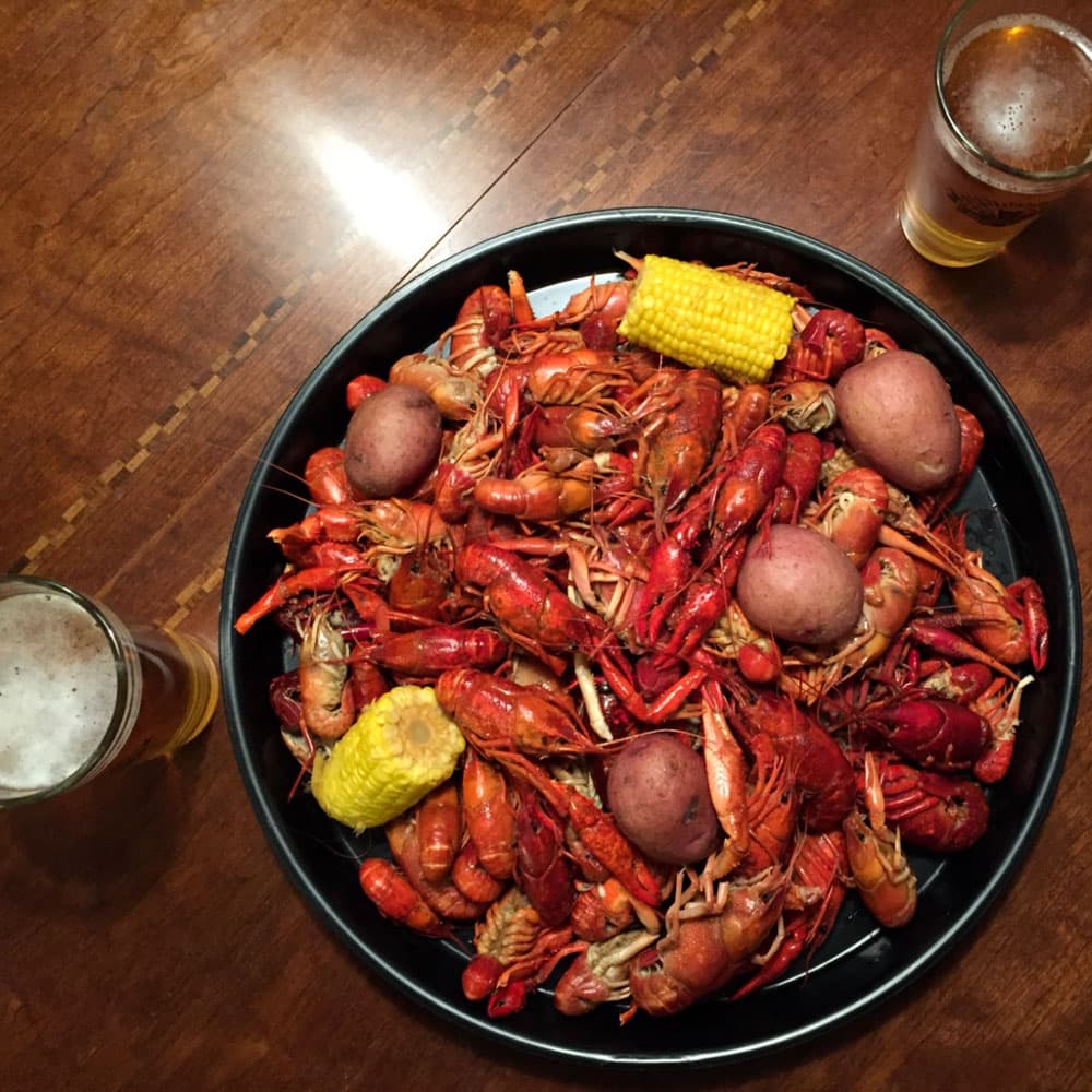 Louisiana Food Trails — 