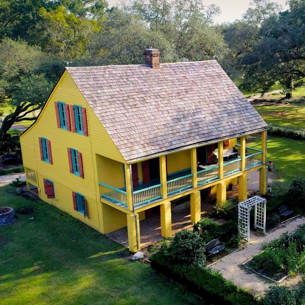 Louisiana State Historic Sites — 