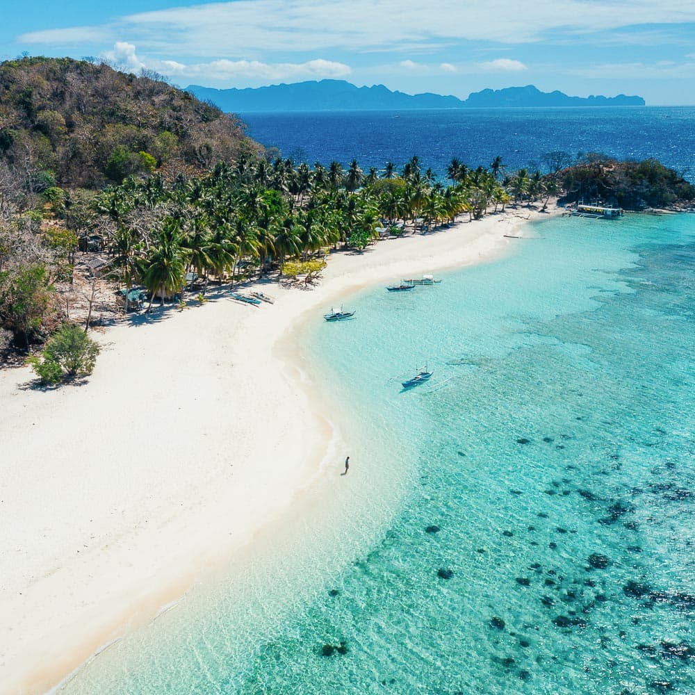 Malcapuya Island — 