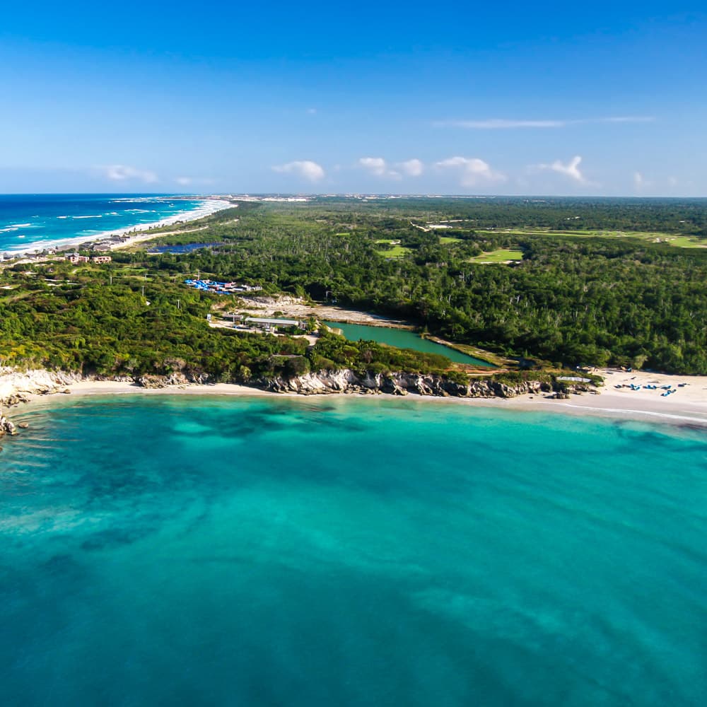 Macao Beach, Bavaro — 