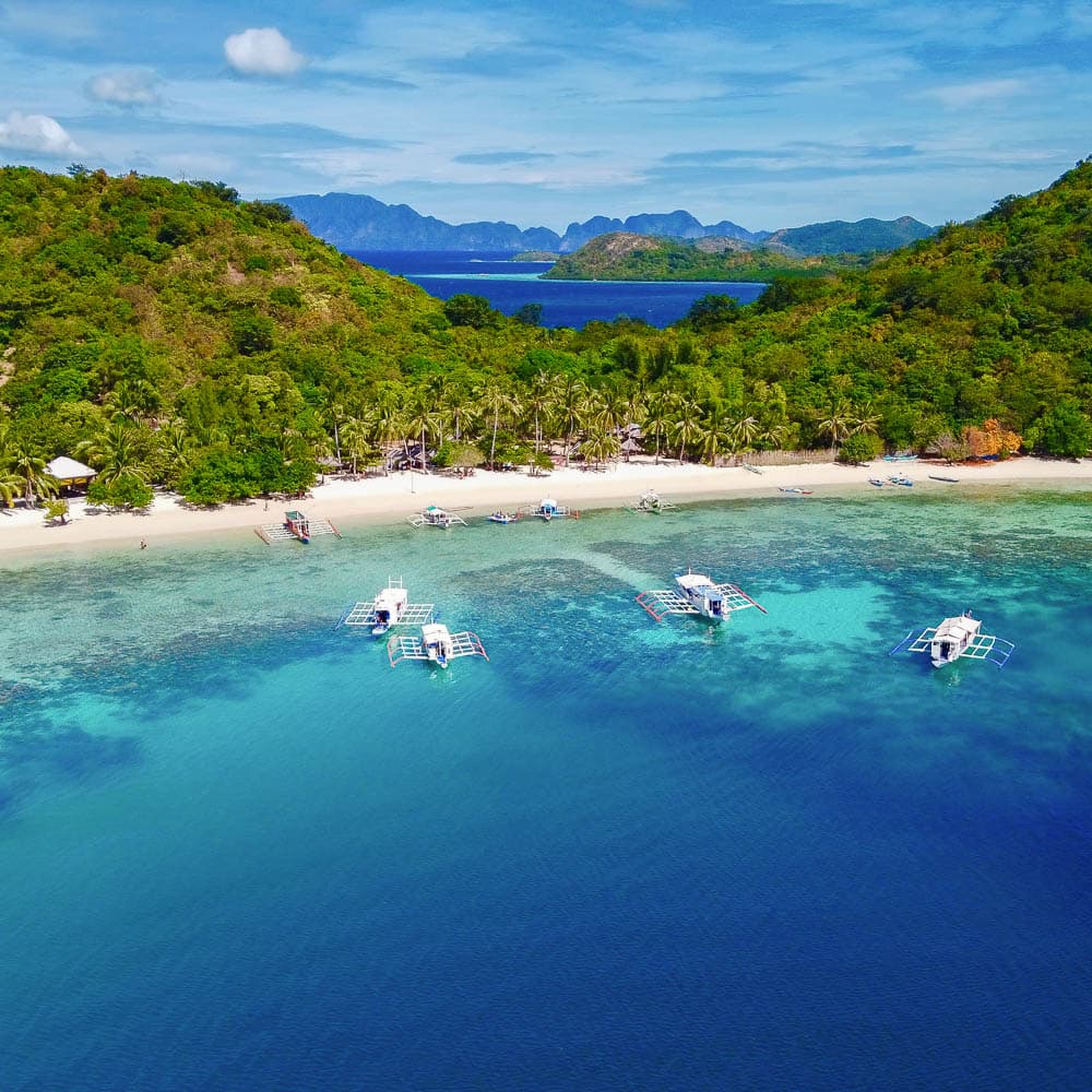 Malcapuya Island — 
