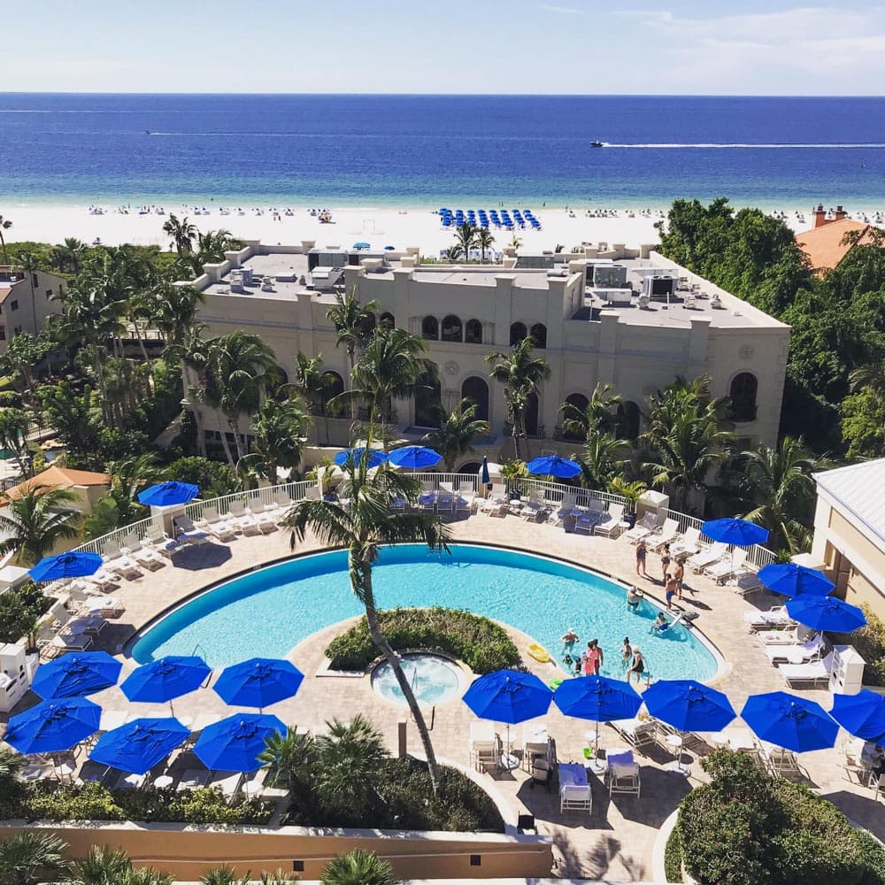 Marco Beach Ocean Resort — 