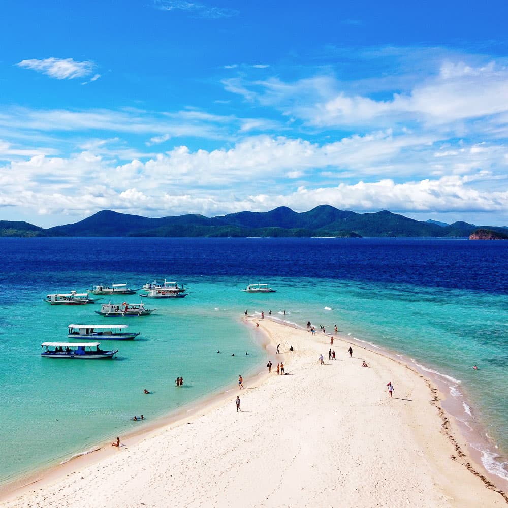 Malcapuya Island — 