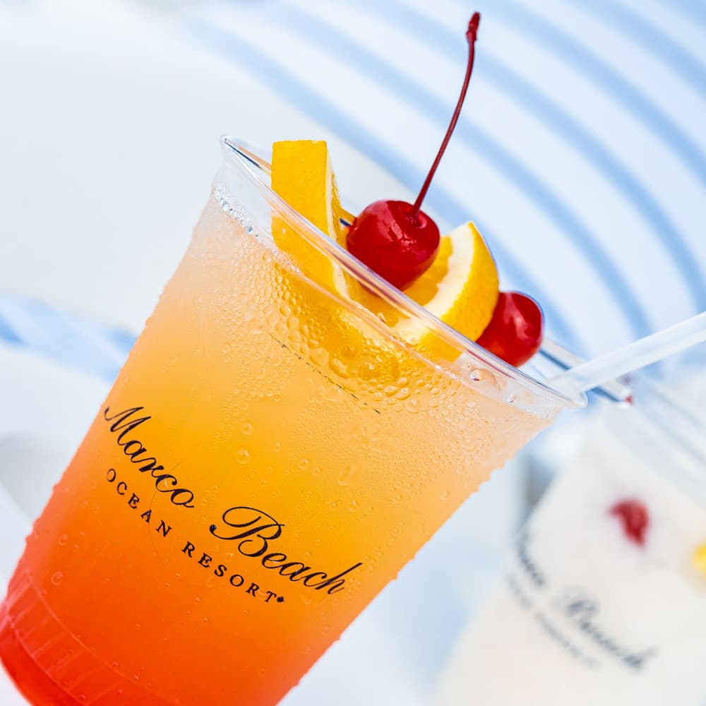 Marco Beach Ocean Resort — 