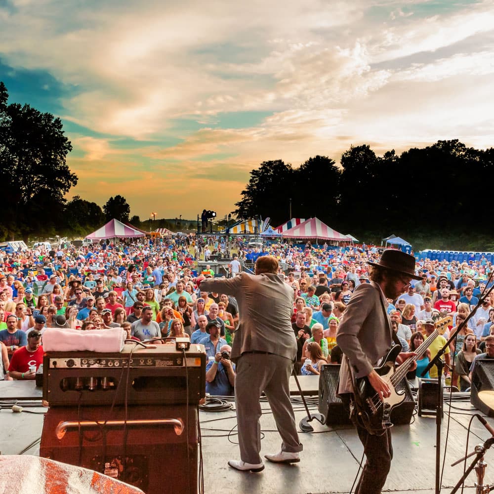 Master Musicians Festival — Kentucky, United States, North America