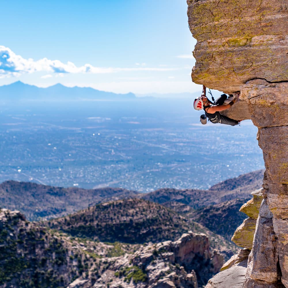 Mt. Lemmon — Southern Arizona, Arizona, United States, North America