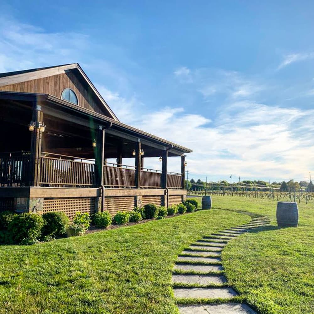 Macari Vineyards & Winery — 