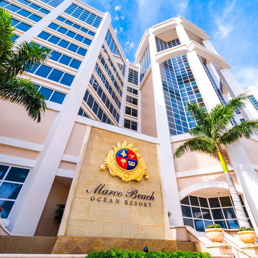 Marco Beach Ocean Resort — 
