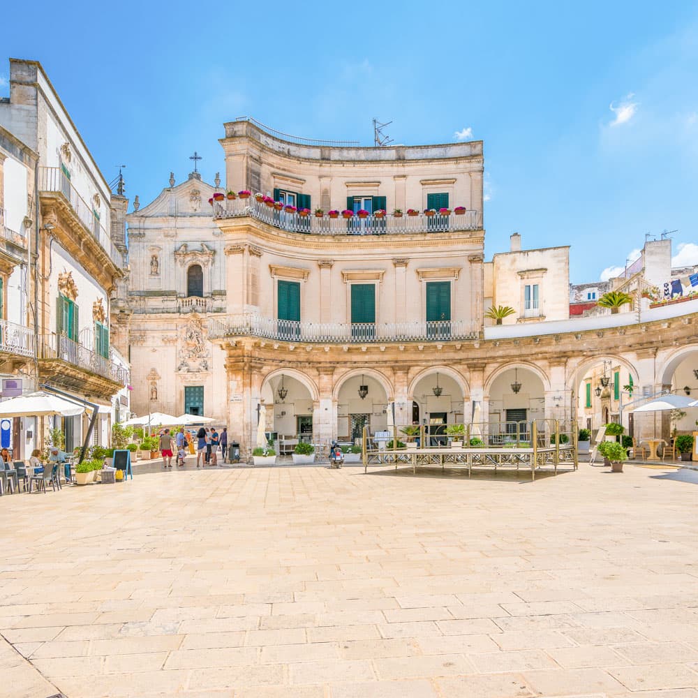 Martina Franca — 