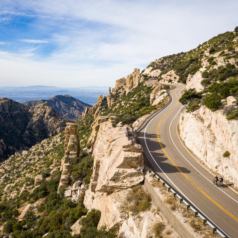 Mt. Lemmon — 