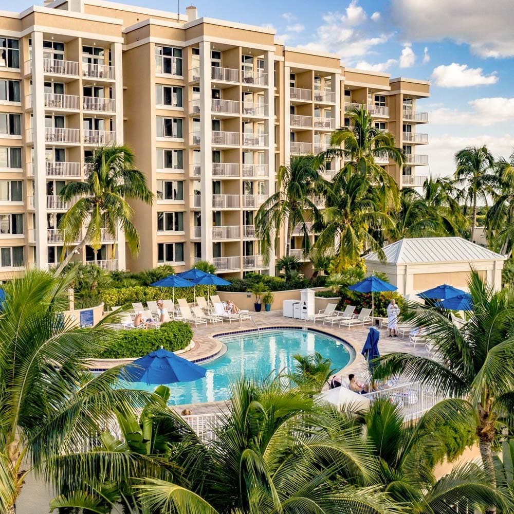 Marco Beach Ocean Resort — 