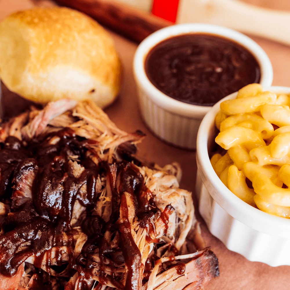 Whole Hog Cafe — 