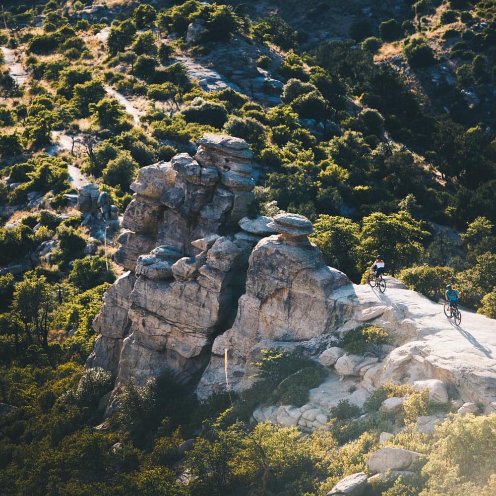 Mt. Lemmon — 