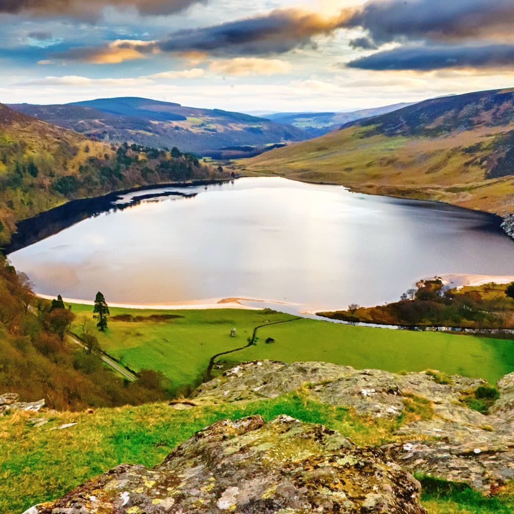 Wicklow Mountains — 