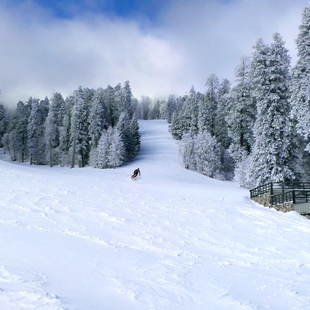 Mt. Lemmon — 