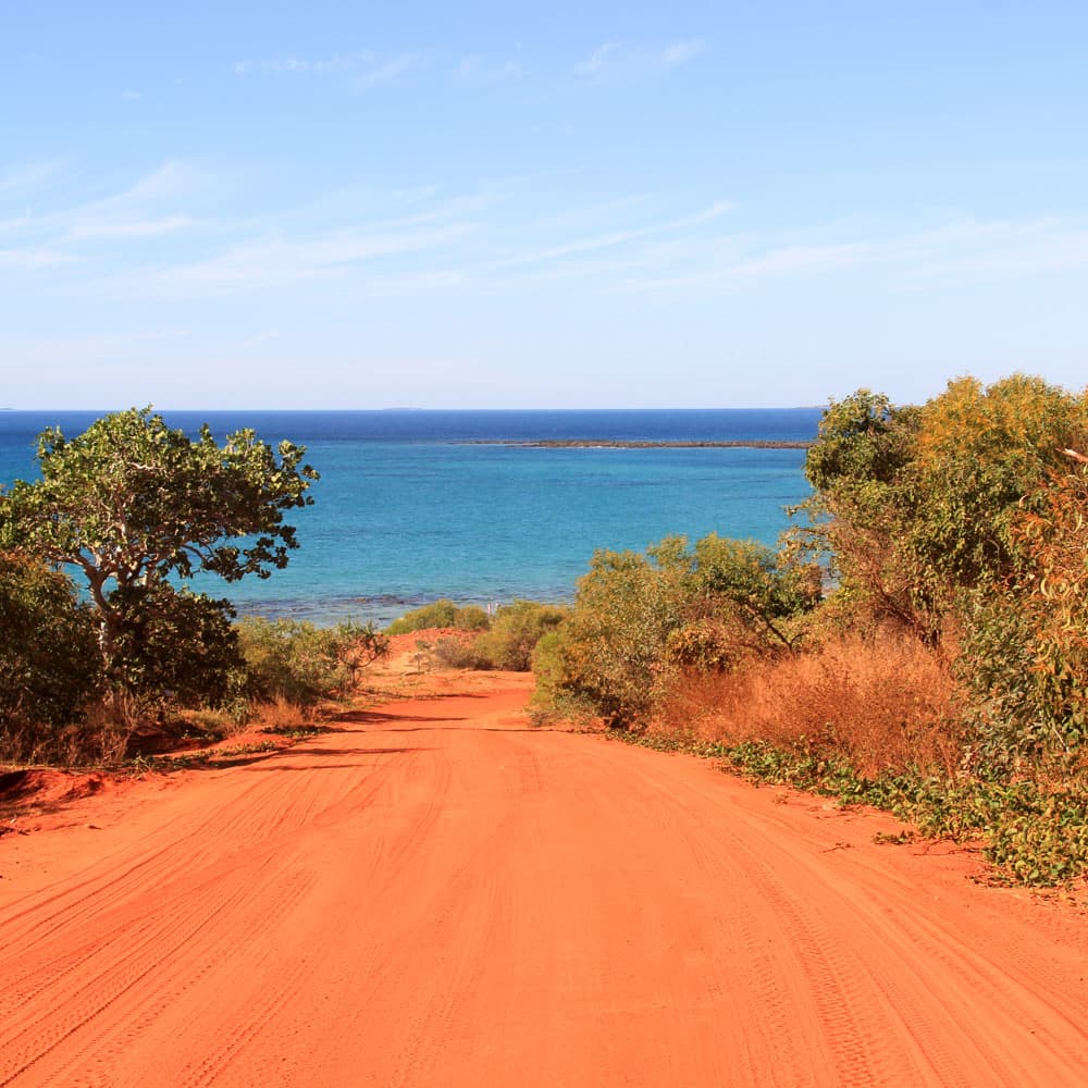 Cape Leveque — 