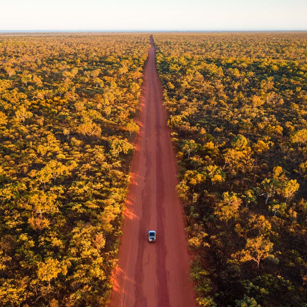 Cape Leveque — 