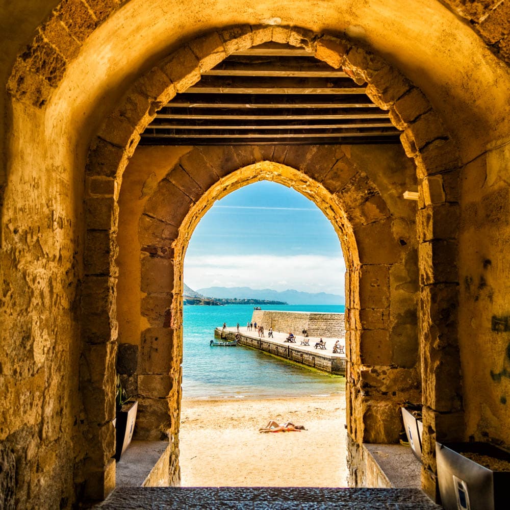 Cefalu — Sicily, Italy, Western Europe