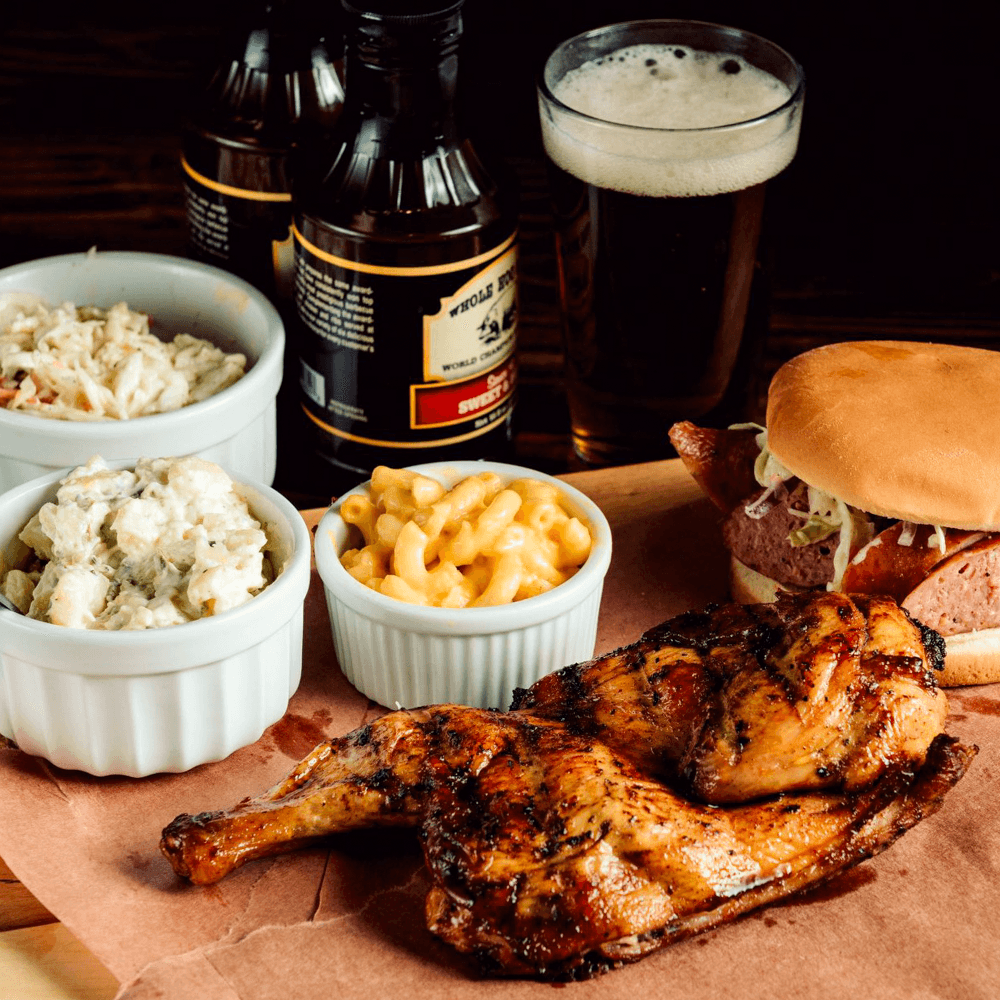 Whole Hog Cafe — 