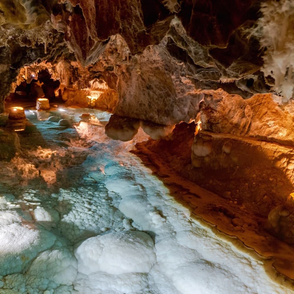 Gruta de las Maravillas — 