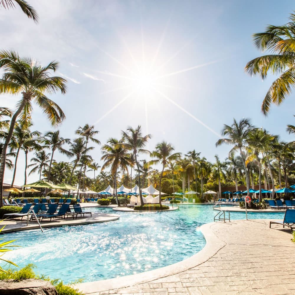Wyndham Grand Rio Mar Rainforest Beach and Golf Resort — 