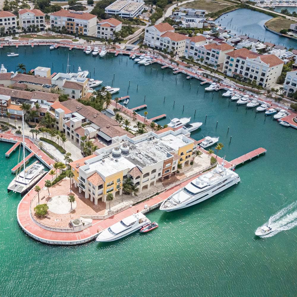 Cap Cana — 