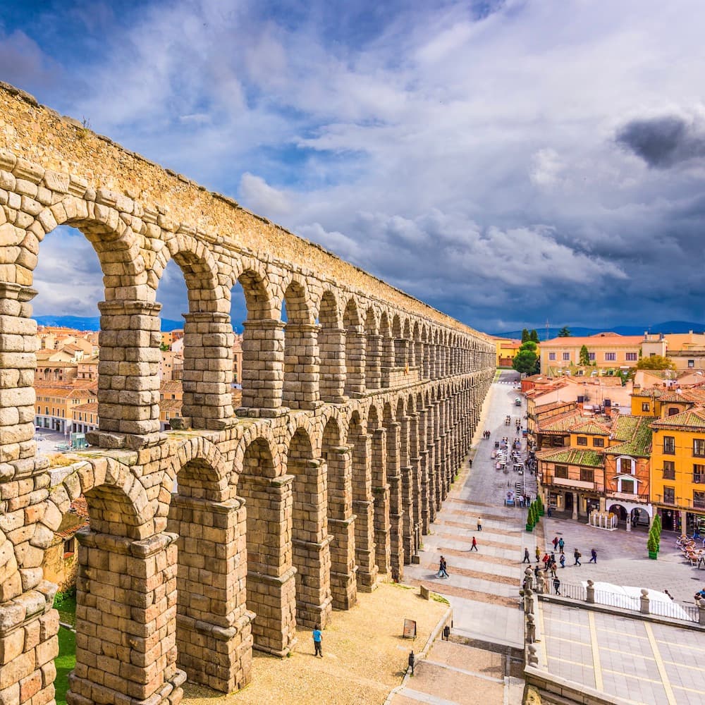 Segovia — 