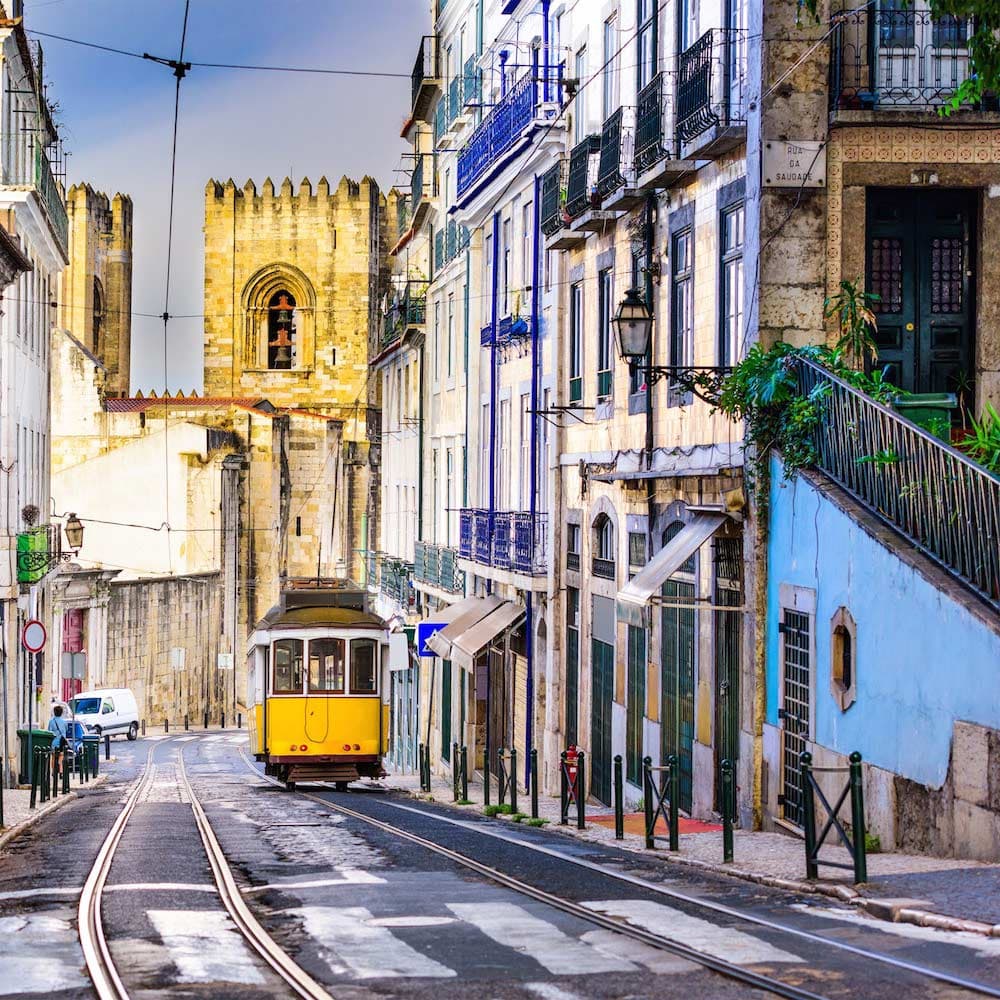 Lisbon — Lisbon, Portugal, Western Europe