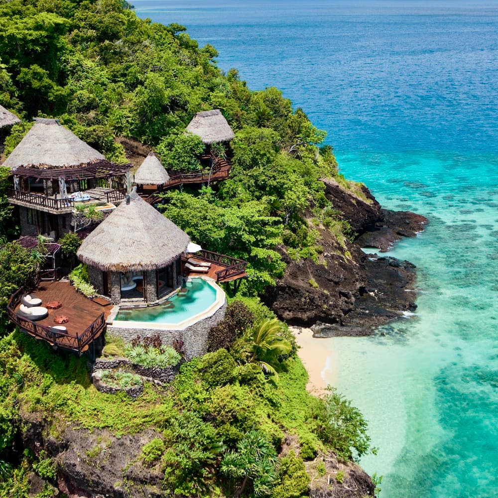 COMO Laucala Island — Fiji, Oceania