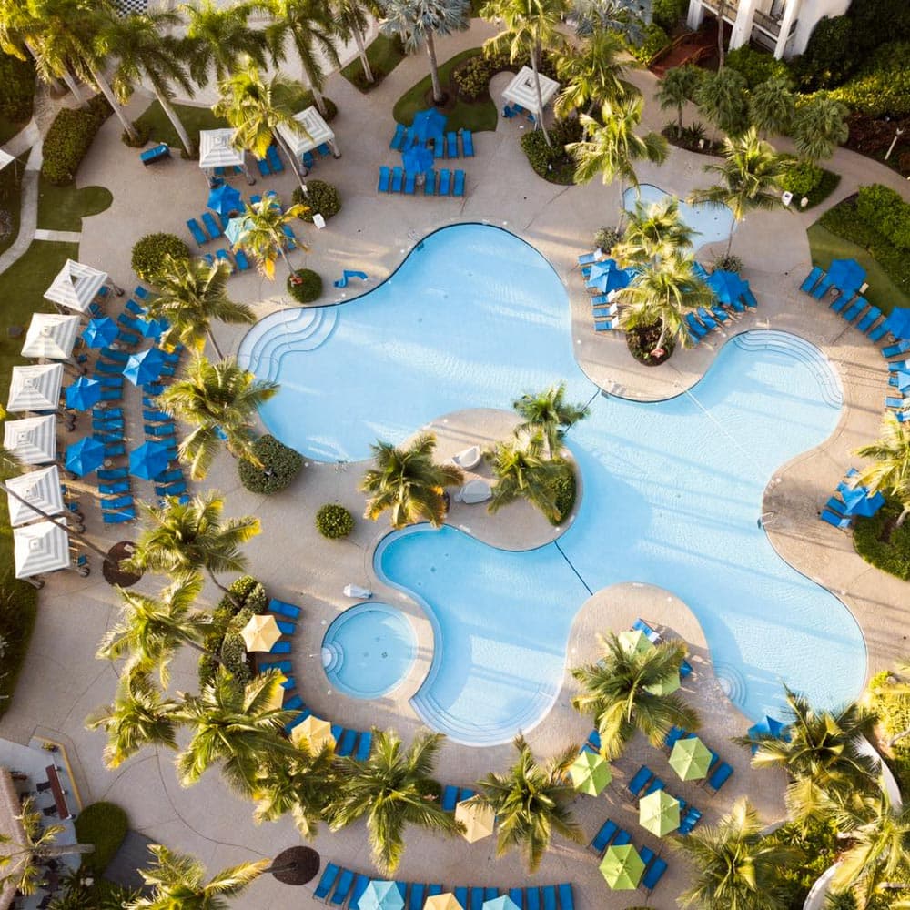 Wyndham Grand Rio Mar Rainforest Beach and Golf Resort — 