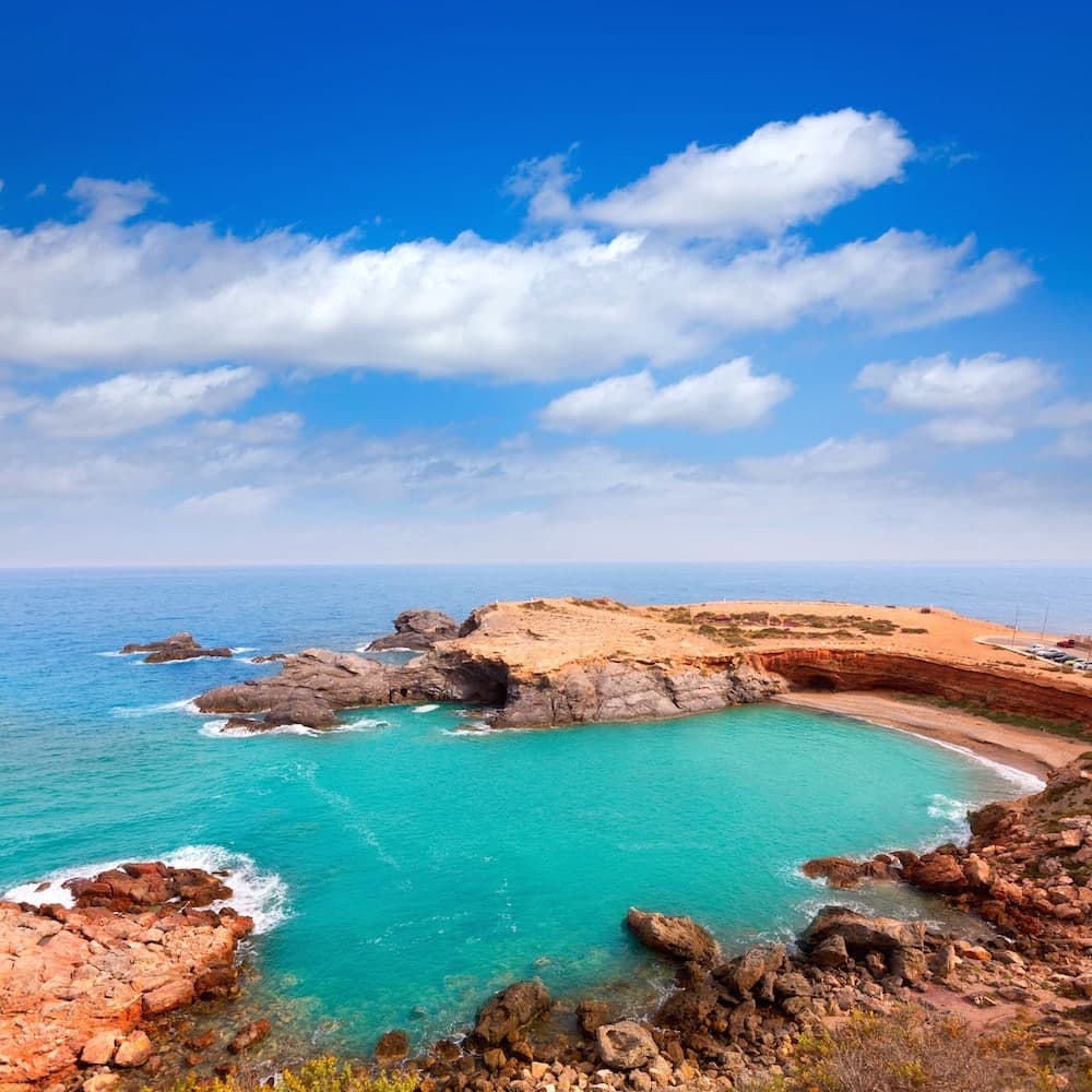 Cabo de Palos — 