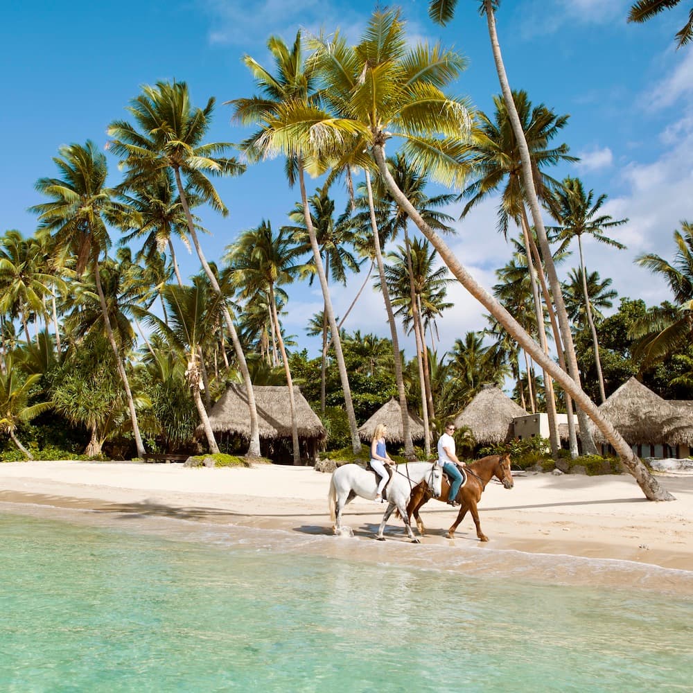 COMO Laucala Island — 