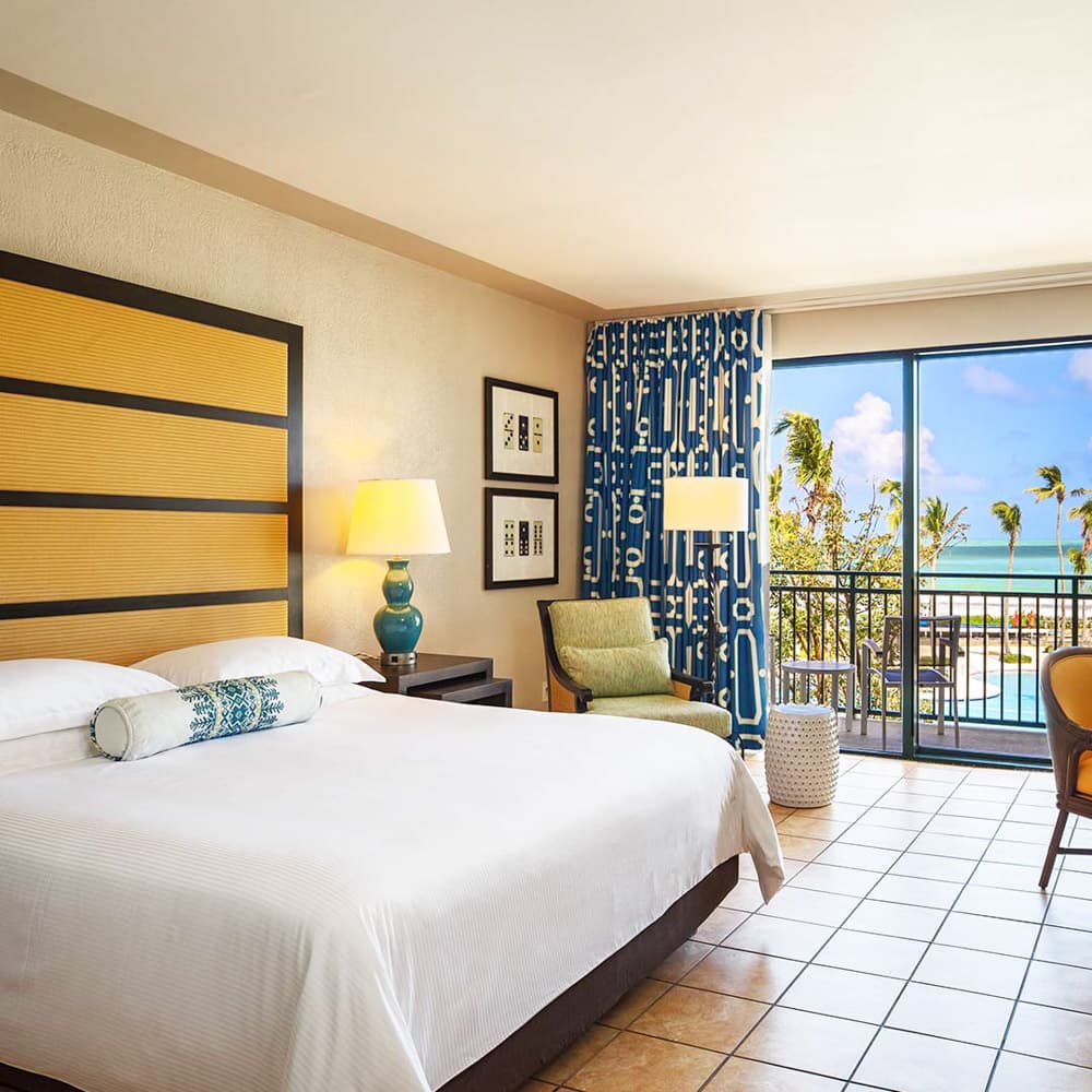 Wyndham Grand Rio Mar Rainforest Beach and Golf Resort — 