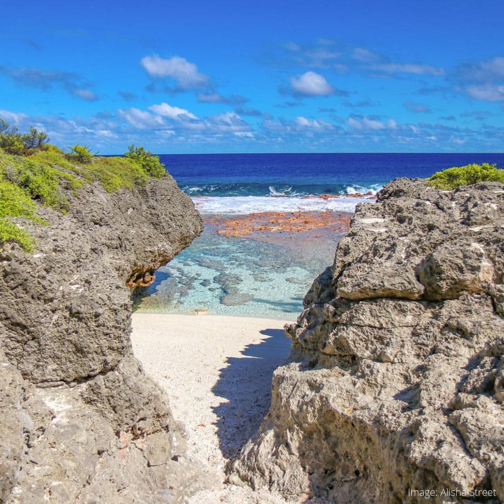 Mitiaro — Cook Islands, Oceania