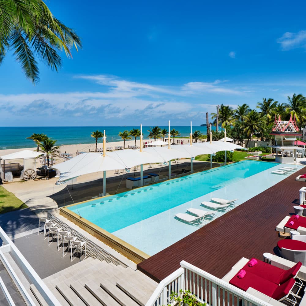 Xana Beach Restaurant & Bar — 