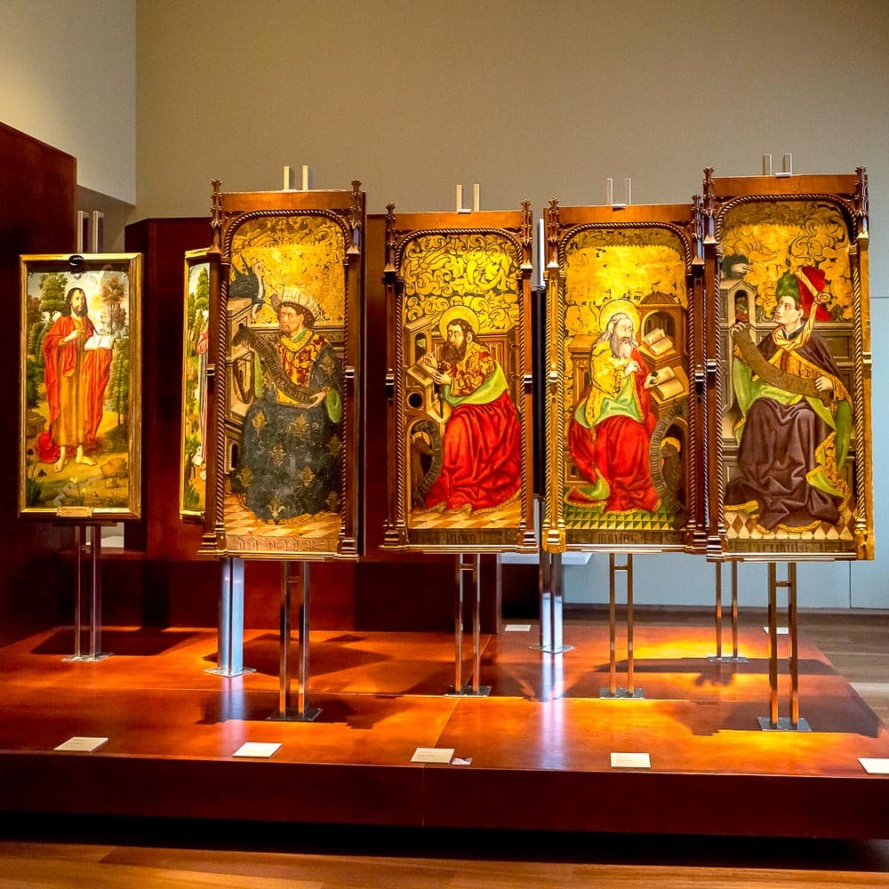 San Telmo Museum — 
