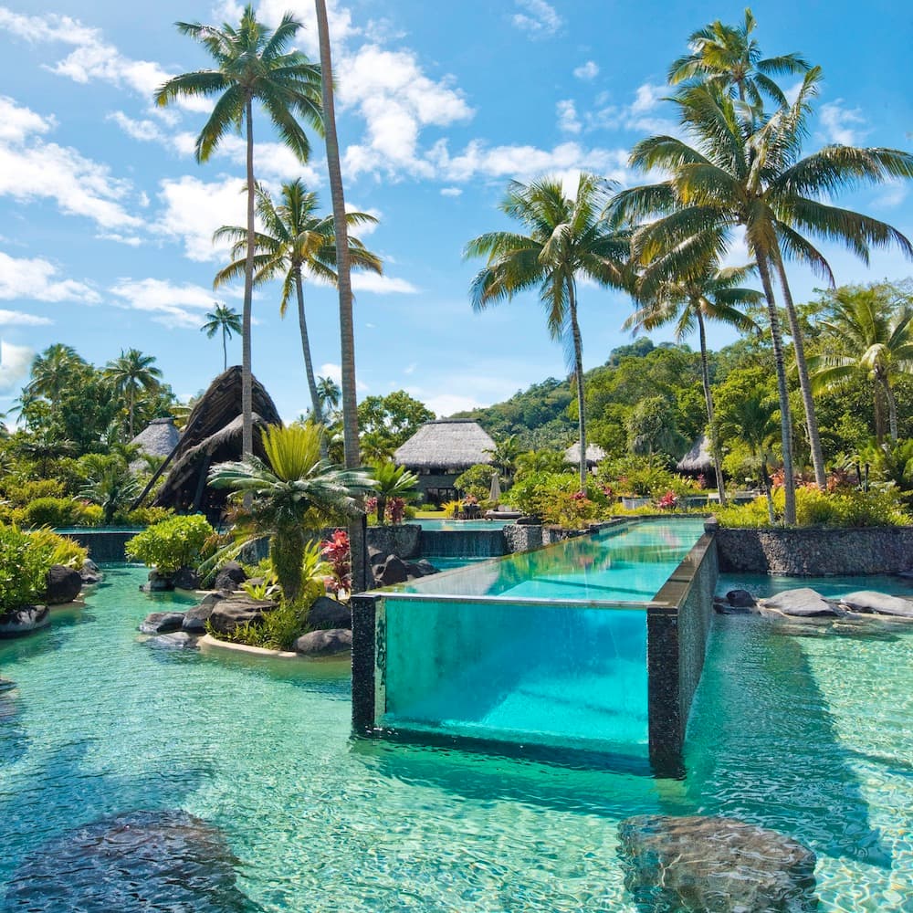 COMO Laucala Island — 