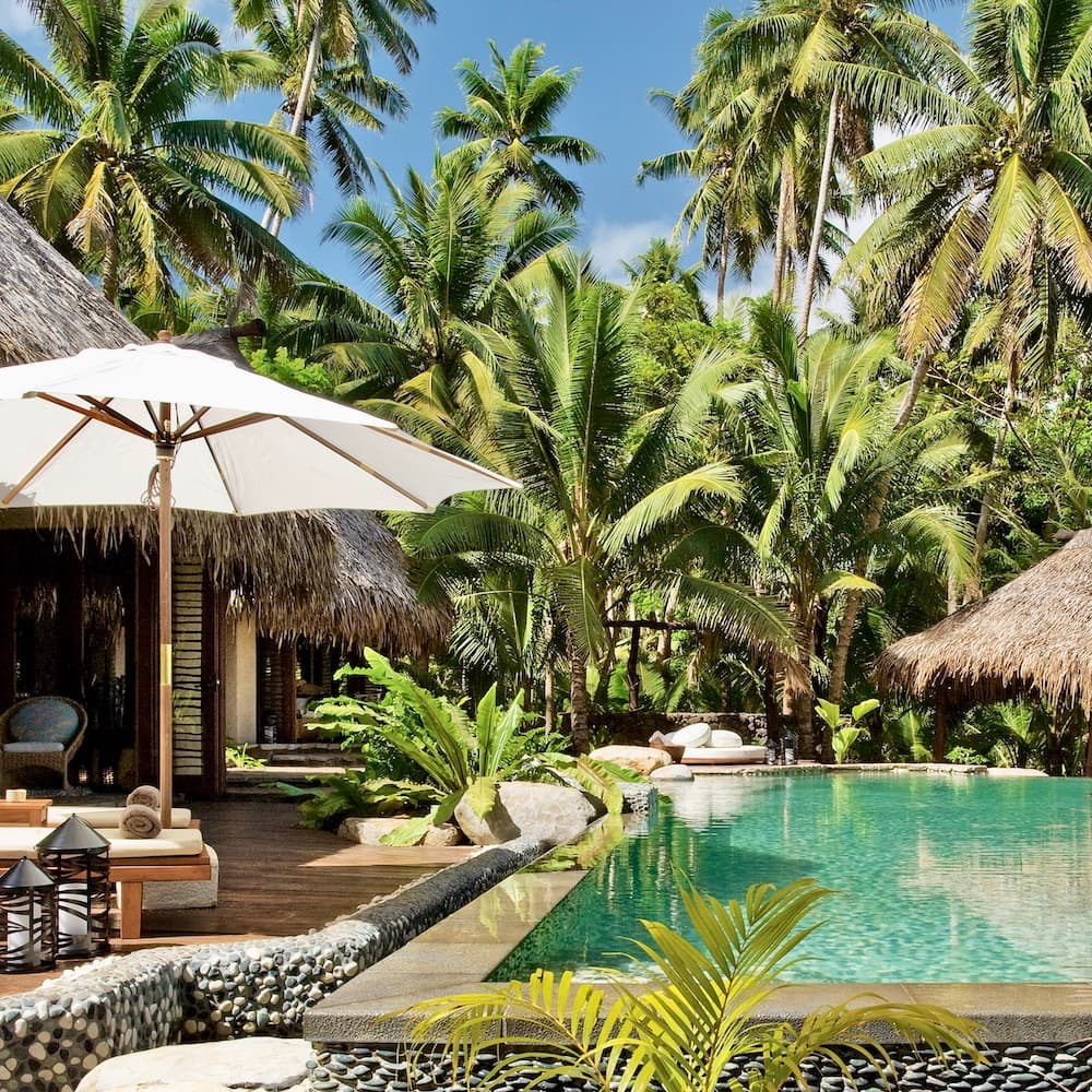 COMO Laucala Island — 