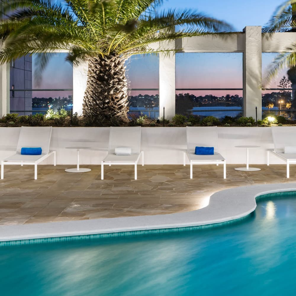 Pan Pacific Perth — 