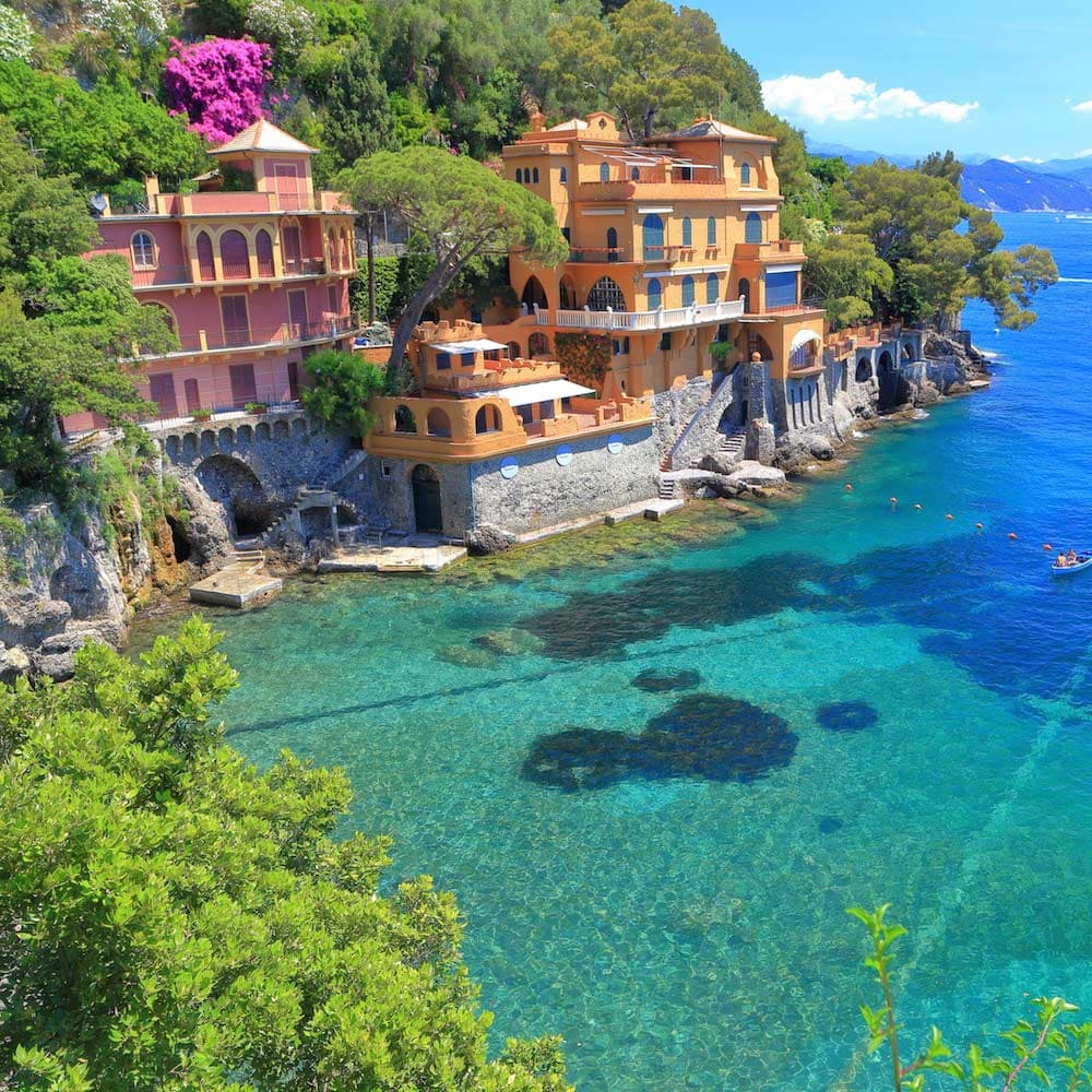 Portofino — Italy, Western Europe