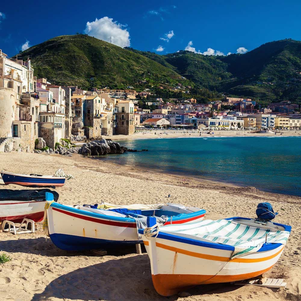 Cefalu — 