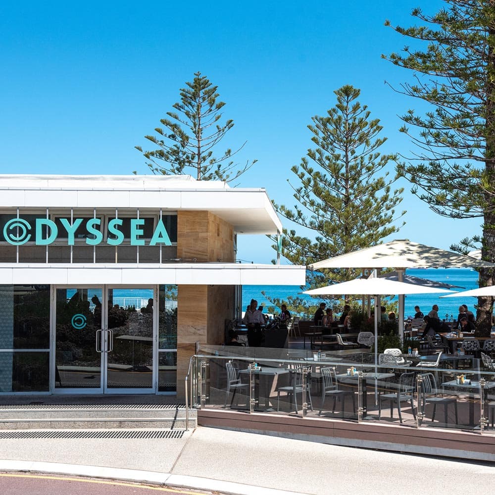 Odyssea — 
