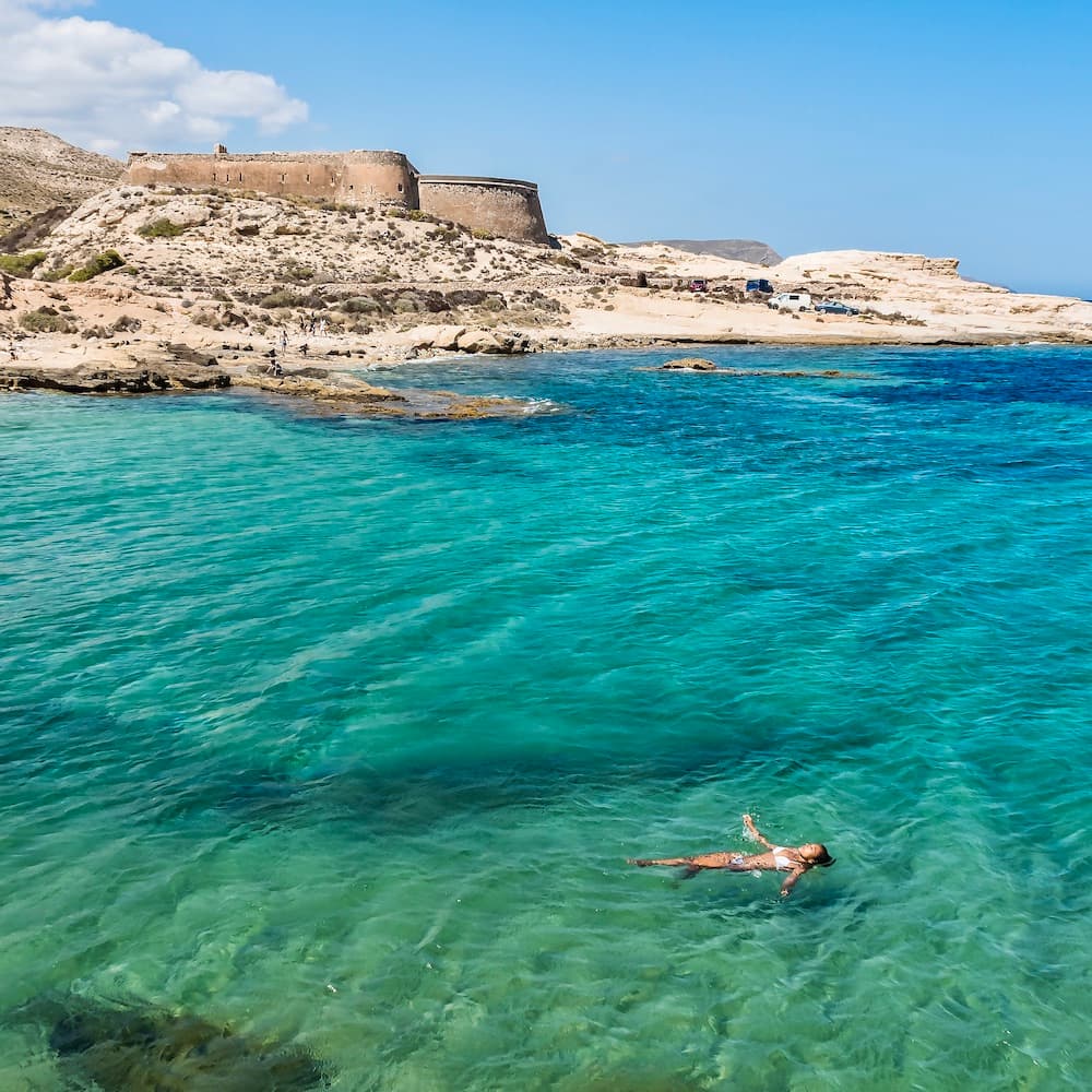 Almeria — 