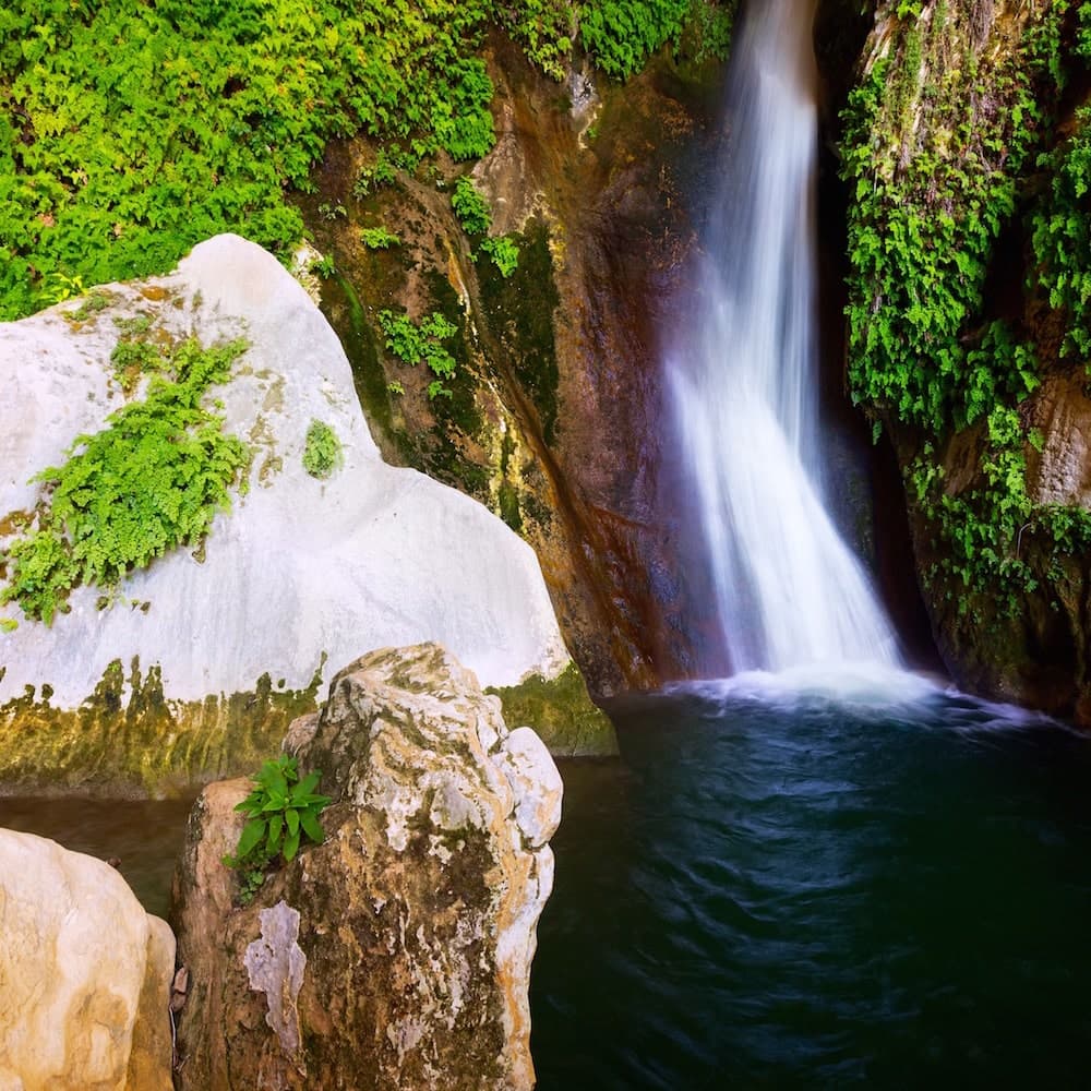 Cueva del Agua — Spain, Western Europe