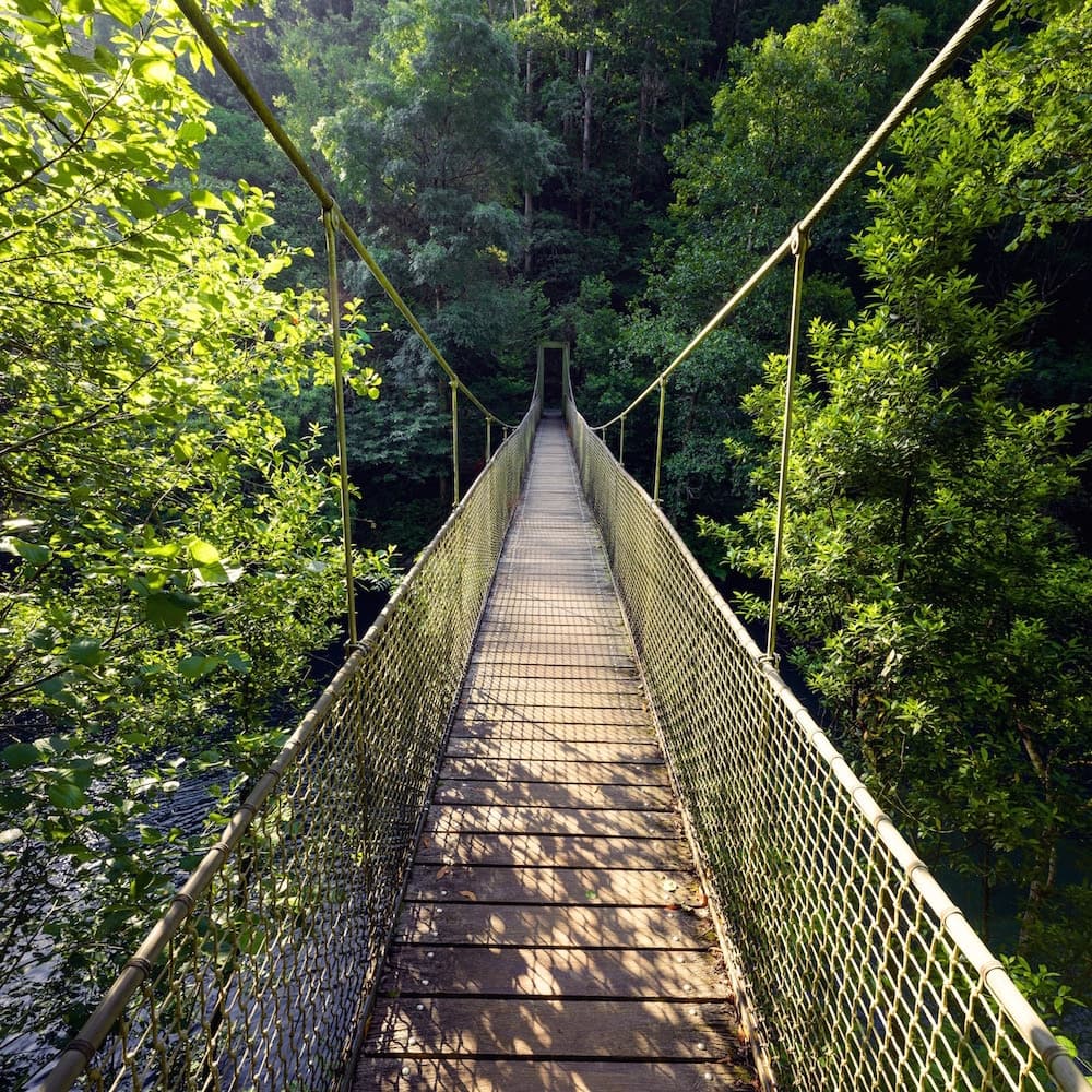 Fragas do Eume Natural Park — 