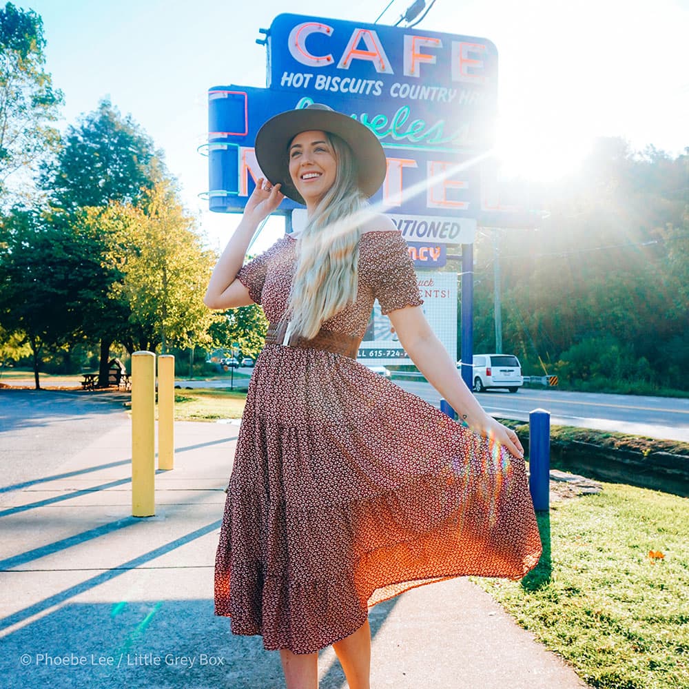 The Loveless Cafe — Nashville, Tennessee, United States, North America
